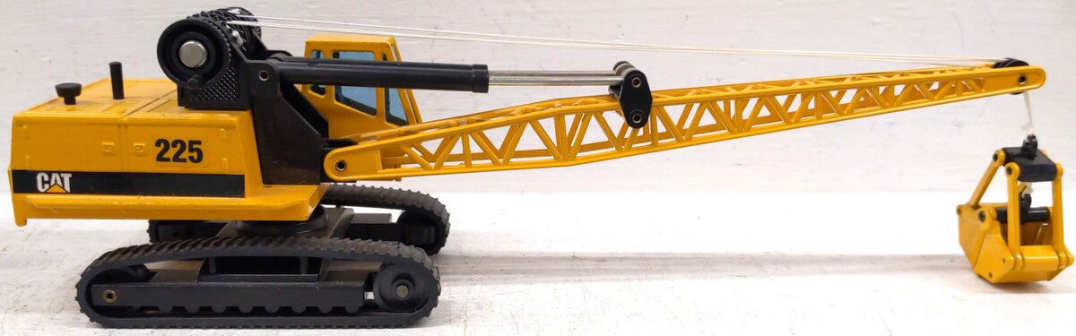 Caterpillar Die-Cast Construction Equipment [7] EX