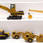 Caterpillar Die-Cast Construction Equipment [7] EX