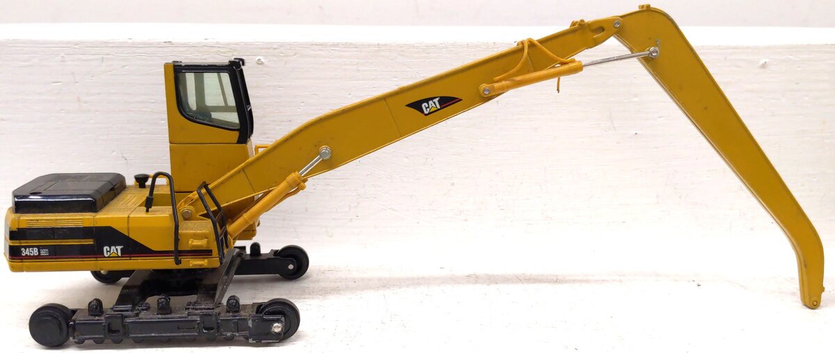 Caterpillar Die-Cast Construction Equipment [7] EX