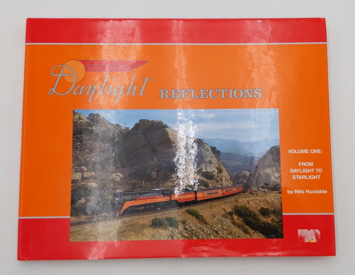 Daylight Reflections Vol.1  Hardcover Book By Nils Huxtable EX