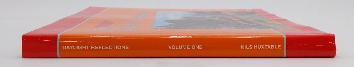 Daylight Reflections Vol.1  Hardcover Book By Nils Huxtable EX