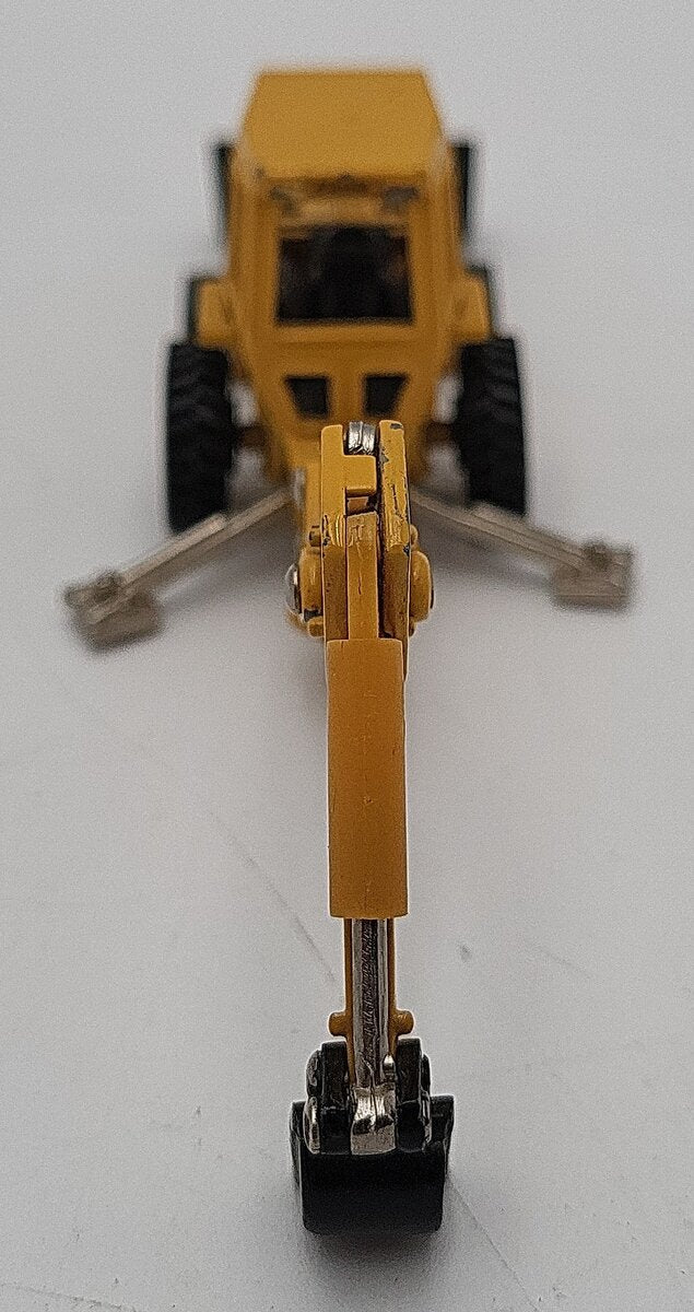 Ertl 885 1:64 Diecast Ford Tractor Loader Backhoe EX