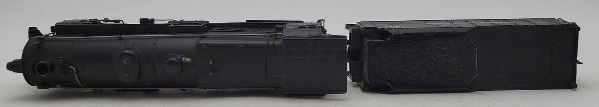 American Flyer 312 Vintage S Pennsylvania 4-6-2 Die-cast Steam Loco & Tender EX