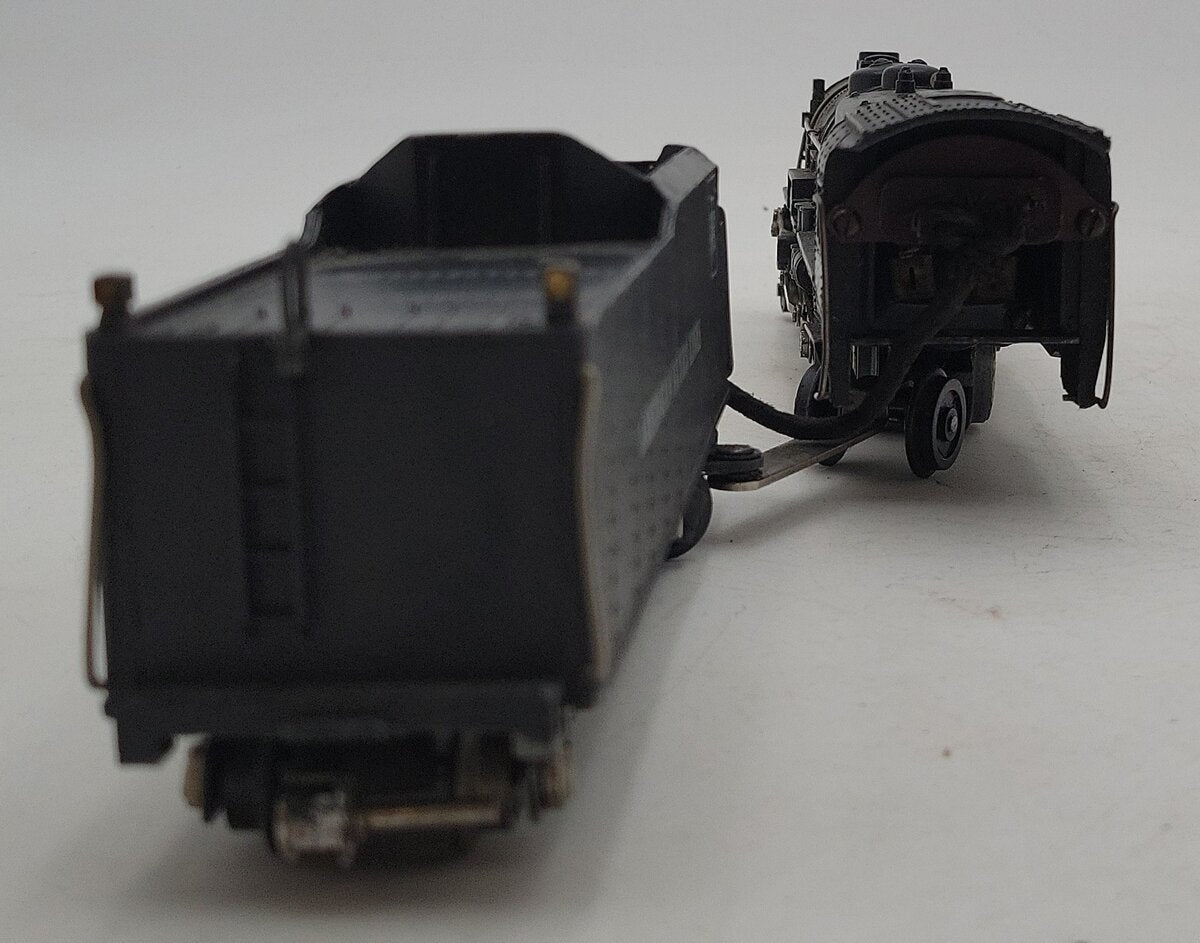 American Flyer 312 Vintage S Pennsylvania 4-6-2 Die-cast Steam Loco & Tender EX