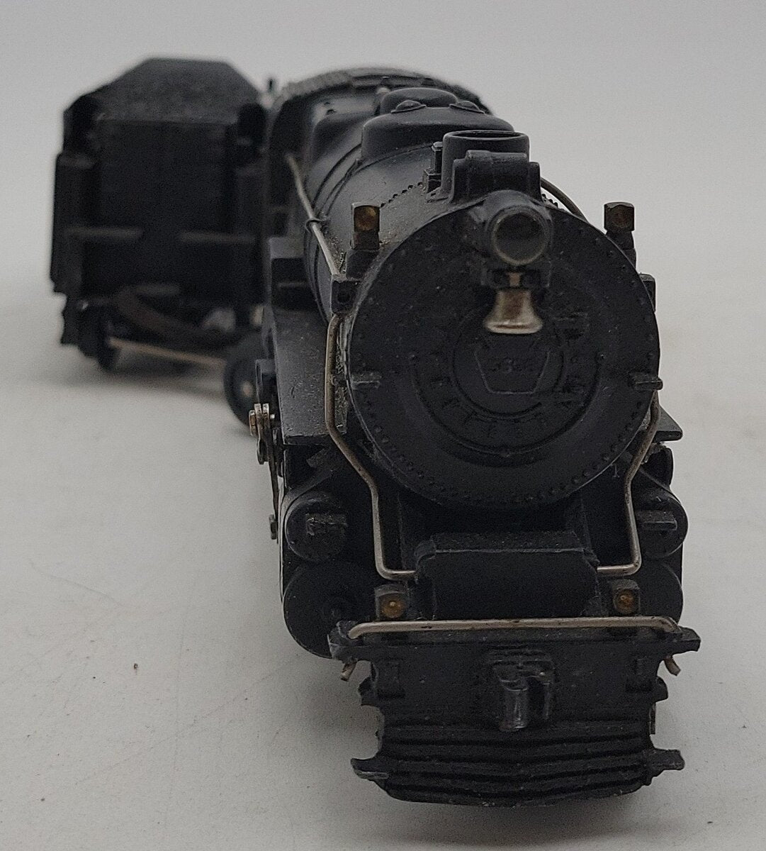American Flyer 312 Vintage S Pennsylvania 4-6-2 Die-cast Steam Loco & Tender EX