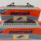 Lionel 6-12035 O FasTrack Lighted Bumpers [2] EX/Box