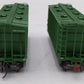 Athearn 23467 N Scale BN "Early" 40' 2600 CF Airslide Hopper Car 2 Pack LN/Box