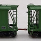 Athearn 23467 N Scale BN "Early" 40' 2600 CF Airslide Hopper Car 2 Pack LN/Box