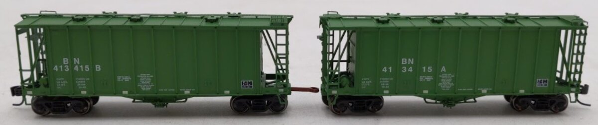 Athearn 23467 N Scale BN 