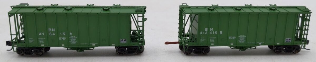Athearn 23467 N Scale BN 