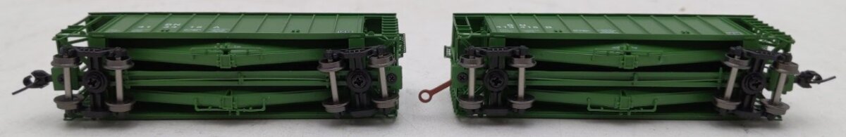 Athearn 23467 N Scale BN 