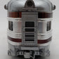 Lionel 2551 Vintage O Canadian Pacific Banff Park Aluminum Observation Car VG