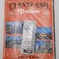 Cleveland Trolleys In Color Hardcover Book By Ed Ridolph EX