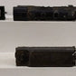 American Flyer & other Assorted S scale Locomotives & Freight Cars [6] VG