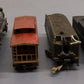 American Flyer & other Assorted S scale Locomotives & Freight Cars [6] VG