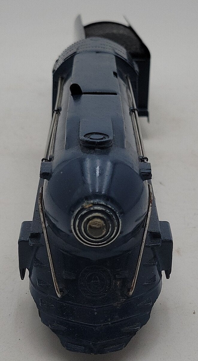 American Flyer 350 Vintage S The Royal Blue 4-6-2 Die-Cast Steam Locomotive