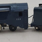 American Flyer 350 Vintage S The Royal Blue 4-6-2 Die-Cast Steam Locomotive
