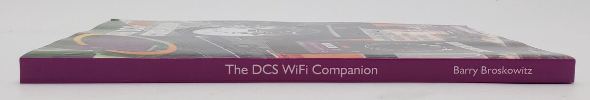 The DCS Companion 3rd Edition Paperback Book By Barry Broskowitz EX