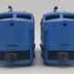 Lionel 219 Vintage O Missouri Pacific Alco AA Diesel Set EX