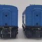 Lionel 219 Vintage O Missouri Pacific Alco AA Diesel Set EX