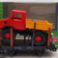 LGB 94169 G Scale Flatcar with Truck Load EX/Box