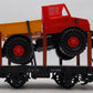 LGB 94169 G Scale Flatcar with Truck Load EX/Box