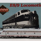 Proto 2000 21002 HO CB&Q E8/9 Diesel Locomotive #9940B VG/Box