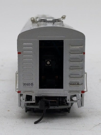Proto 2000 21002 HO CB&Q E8/9 Diesel Locomotive #9940B VG/Box