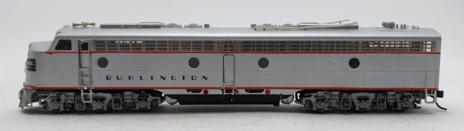 Proto 2000 21002 HO CB&Q E8/9 Diesel Locomotive #9940B VG/Box