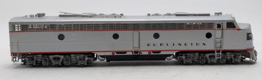 Proto 2000 21002 HO CB&Q E8/9 Diesel Locomotive #9940B VG/Box
