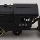 American Flyer 290 Vintage S 4-6-2 Die-Cast Steam Locomotive & Tender VG