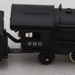 American Flyer 290 Vintage S 4-6-2 Die-Cast Steam Locomotive & Tender VG
