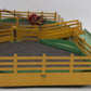 American Flyer 771 Vintage S Operating Cattle Stockyard VG