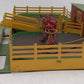 American Flyer 771 Vintage S Operating Cattle Stockyard VG