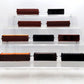 Accurail & Other HO Scale Assorted Freight Cars [10] EX