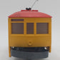 Lionel 60 Vintage O Gauge Postwar Lionelville Trolley with Black Lettering EX