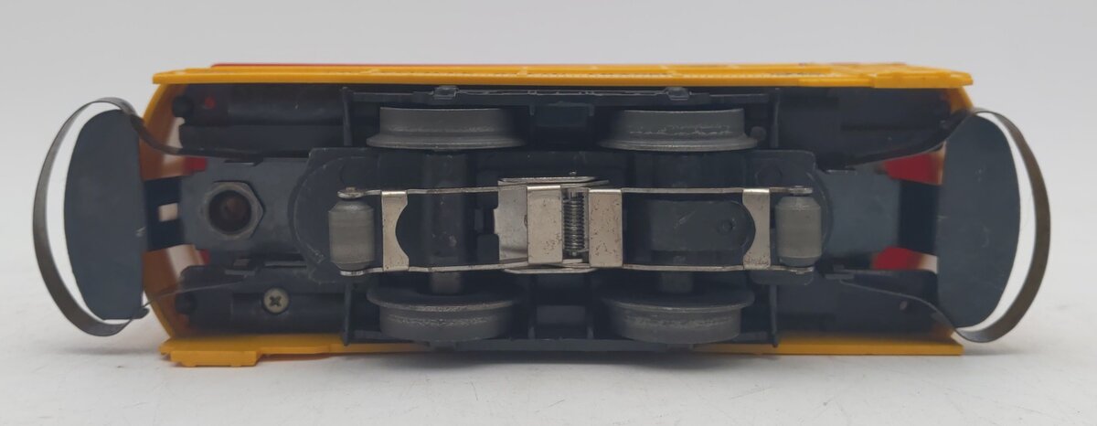 Lionel 60 Vintage O Gauge Postwar Lionelville Trolley with Black Lettering EX