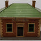 Lionel 124 Vintage Standard Gauge Lionel City Tinplate Station w/ Lights
