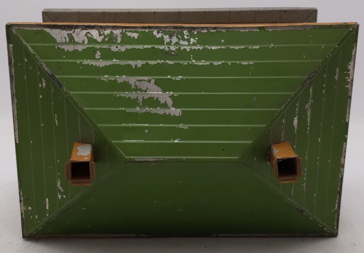 Lionel 124 Vintage Standard Gauge Lionel City Tinplate Station w/ Lights