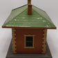 Lionel 124 Vintage Standard Gauge Lionel City Tinplate Station w/ Lights