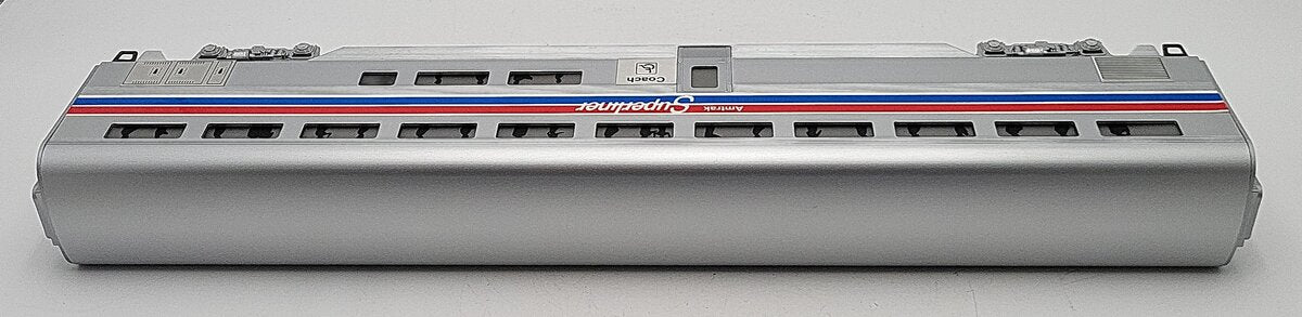 Williams SL80 O Scale Amtrak Superliner Coach Handicap Car LN/Box