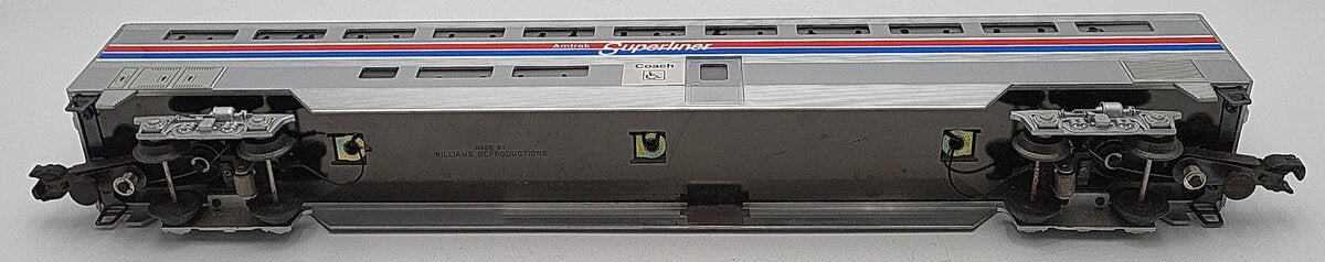 Williams SL80 O Scale Amtrak Superliner Coach Handicap Car LN/Box