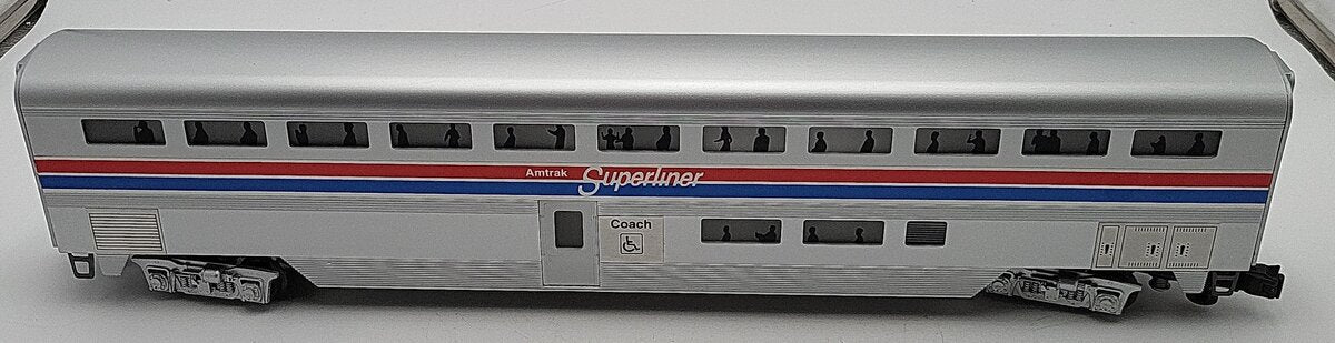 Williams SL80 O Scale Amtrak Superliner Coach Handicap Car LN/Box