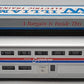 Williams SL80 O Scale Amtrak Superliner Coach Handicap Car LN/Box