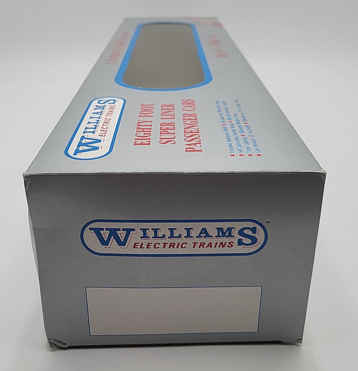 Williams SL80 O Scale Amtrak Superliner Coach Handicap Car LN/Box