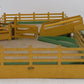 American Flyer 771 Vintage S Operating Cattle Stockyard - No Controller VG