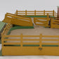 American Flyer 771 Vintage S Operating Cattle Stockyard - No Controller VG