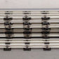 K-Line K-0256 O 36" Tubular O-27 Extra Long Straight Track Sections [10] EX