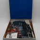 Walthers 933-2901 HO Modern 3-Stalls Roundhouse Addition Structure Kit EX/Box