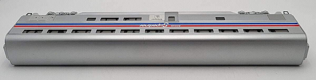 Williams SL80 O Scale Amtrak Superliner Sleeper EX/Box